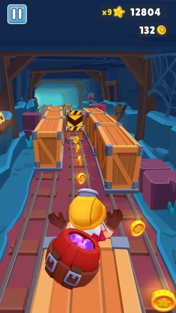 تحميل لعبة Subway Surfers MOD 2025 أحدث إصدار من العبة