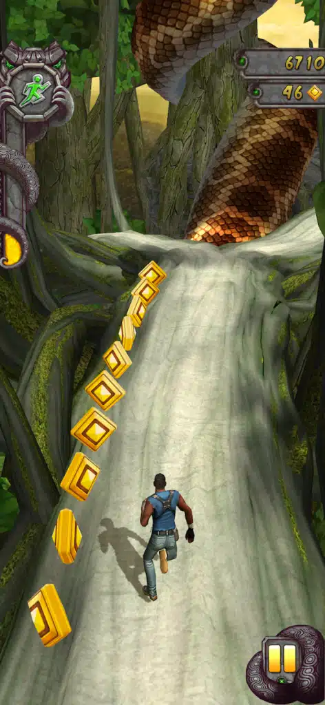 تحميل لعبة Temple Run 2 MOD تمبل رن 2