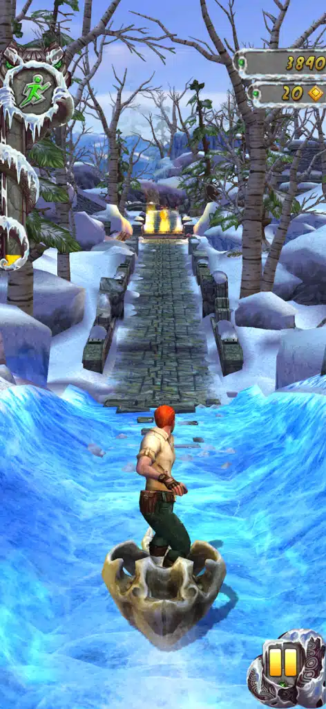 تحميل لعبة Temple Run 2 MOD تمبل رن 2