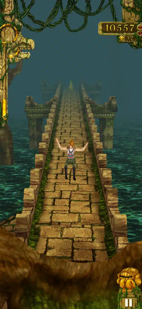 تحميل لعبة Temple Run MOD لعبة الجري و المرح 2