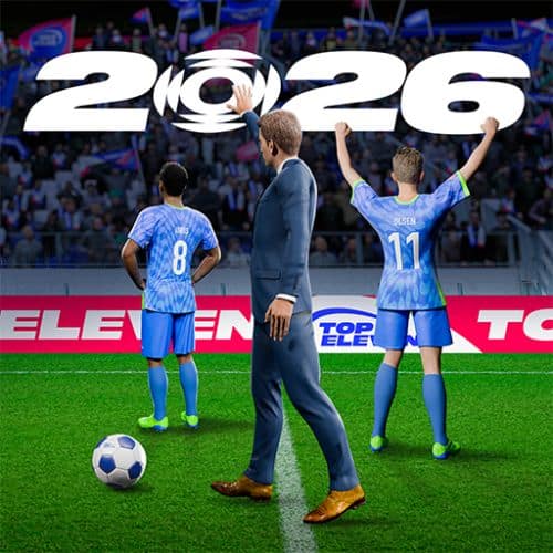 تحميل لعبة Top Eleven Be a Soccer Manager لعبة كرة القدم 1