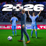 تحميل لعبة Top Eleven Be a Soccer Manager لعبة  كرة القدم 