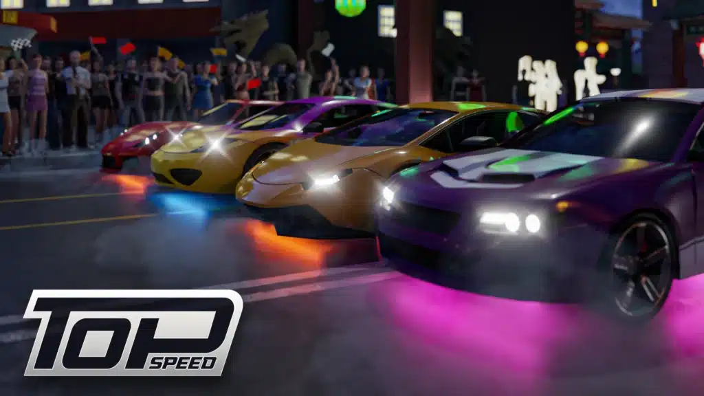 تحميل لعبة Top Speed Drag Fast Racing لعبة السباقات الممتعة
