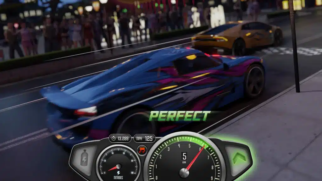 تحميل لعبة Top Speed Drag Fast Racing لعبة السباقات الممتعة