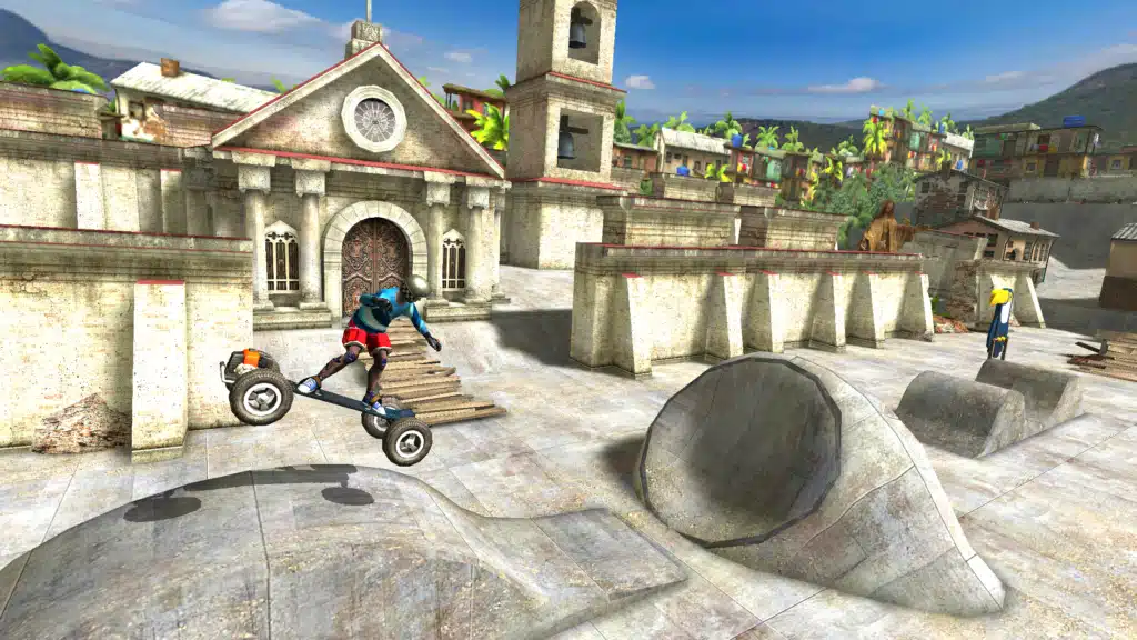 تحميل لعبة Trial Xtreme 4 MOD لعبة الجر بالدراجة النارية