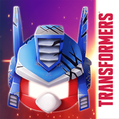 تحميل لعبة angry birds transformers mod للاندرويد 2