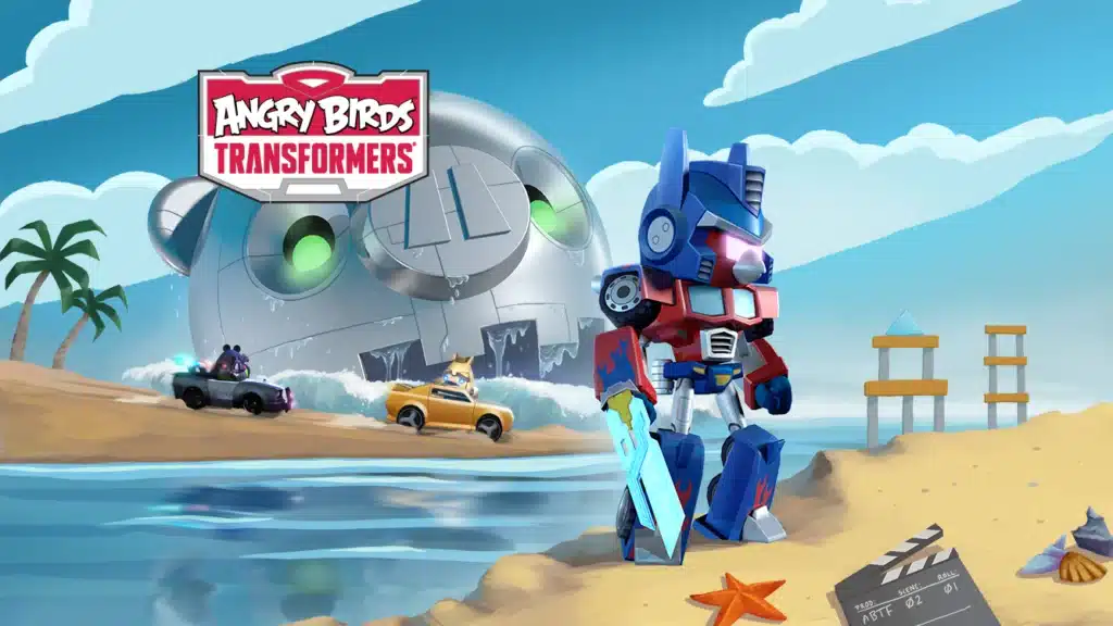 تحميل لعبة angry birds transformers mod | للاندرويد