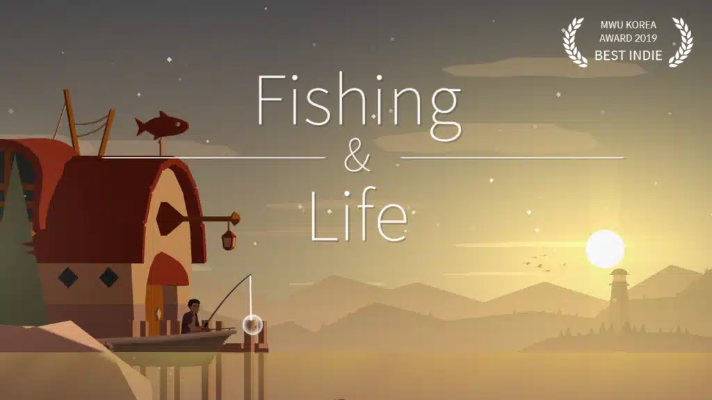 تحميل لعبة fishing life mod | لصيد السمك