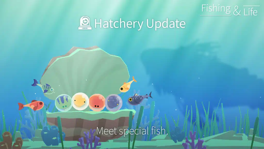 تحميل لعبة fishing life mod | لصيد السمك