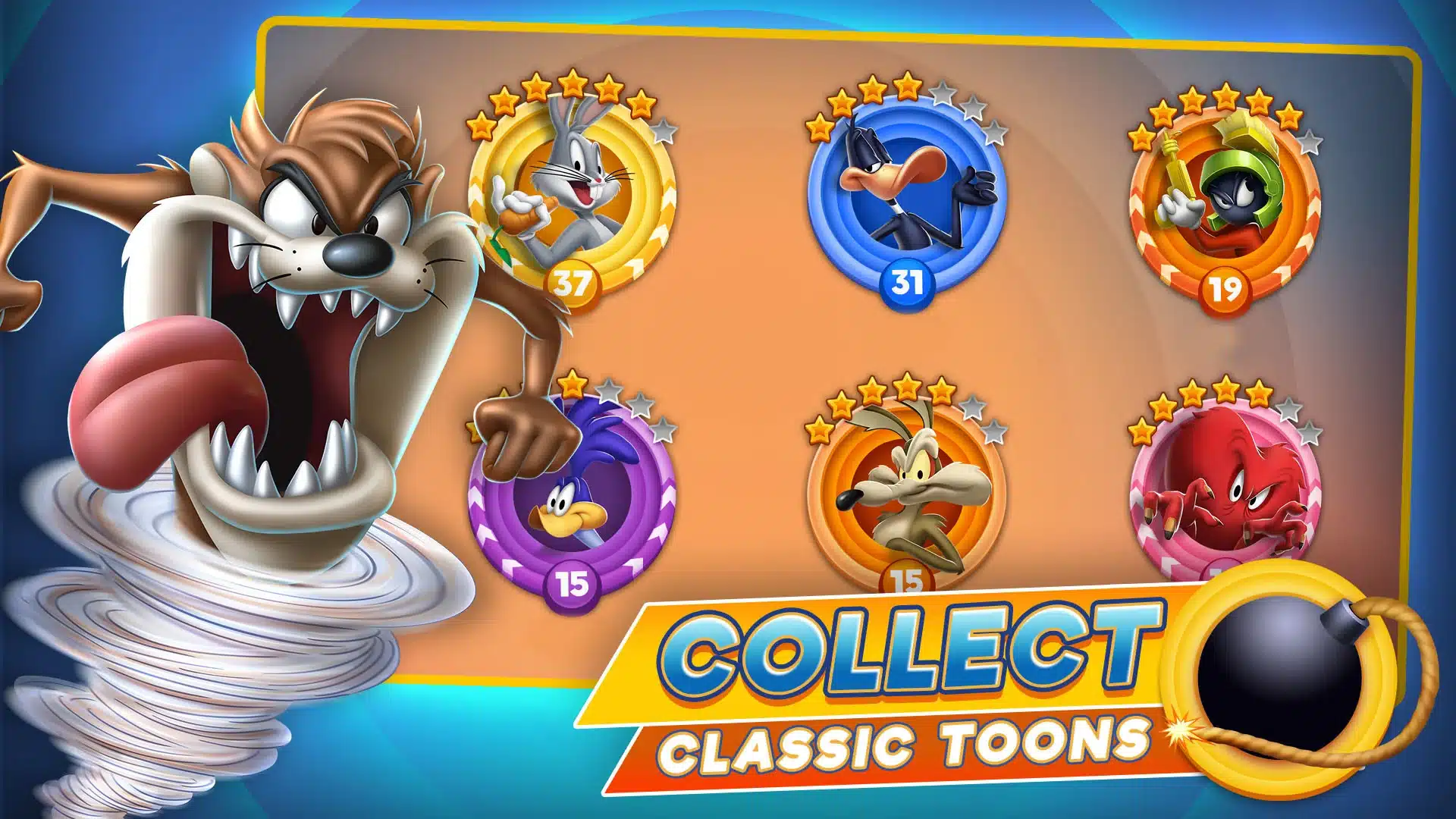 تحميل لعبة looney tunes للمرح والتسليه