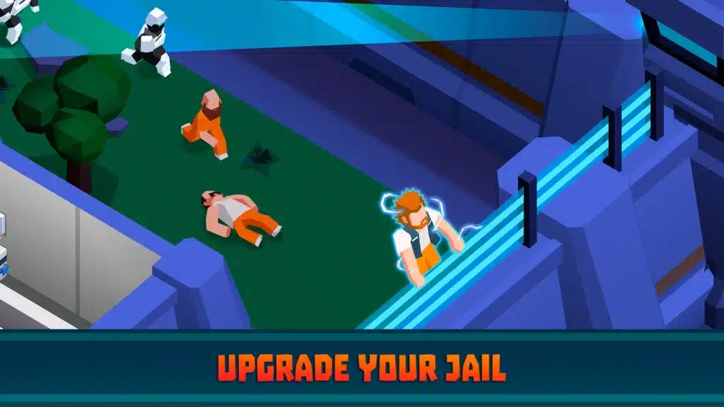 تحميل لعبة prison empire tycoon mod امبراطورية السجن
