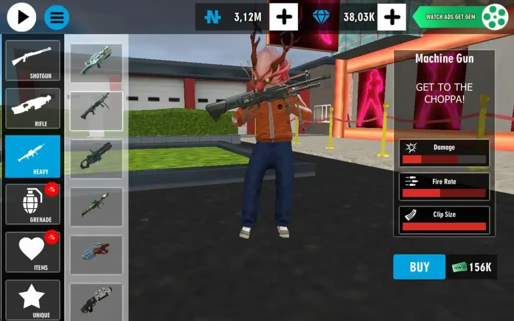 تحميل لعبة real gangster mod للاكشن والاثاره