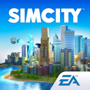 تحميل لعبة simcity buildit | أنشاء المدن