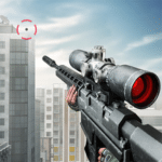 تحميل لعبة sniper 3d mod القنص للاندرويد