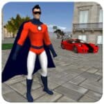 تحميل لعبة superhero mod البطل الخارق للاندرويد