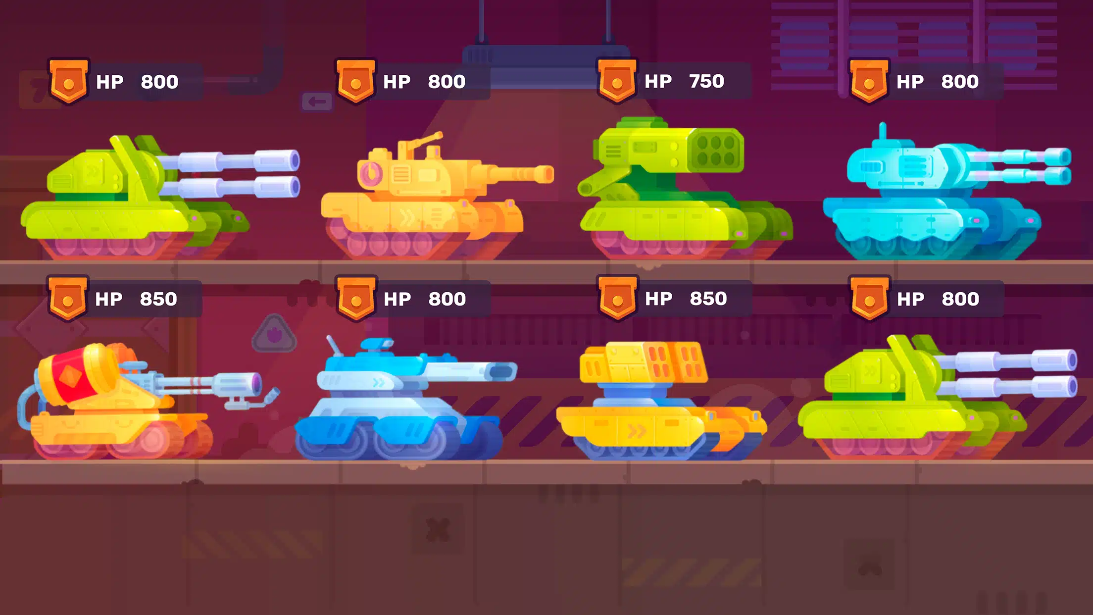 تحميل لعبة tank stars mod الدبابات الاستراتيجيه
