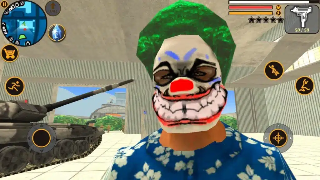 تحميل لعبة vegas simulator 2 mod العصابات للاندرويد