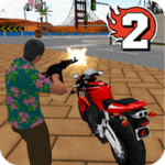 تحميل لعبة vegas simulator 2 mod العصابات للاندرويد