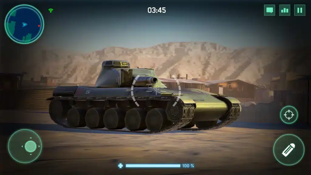 تحميل لعبة war machines | الحروب والاكشن