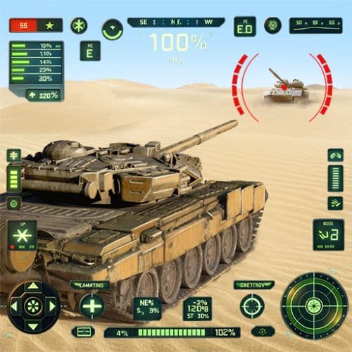 تحميل لعبة war machines | الحروب والاكشن