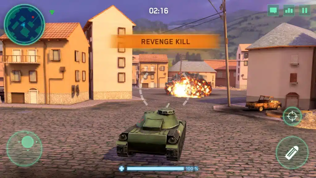 تحميل لعبة war machines | الحروب والاكشن