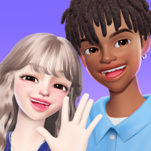 تحميل لعبة zepeto لعبه التواصل الاجتماعي للتسليه