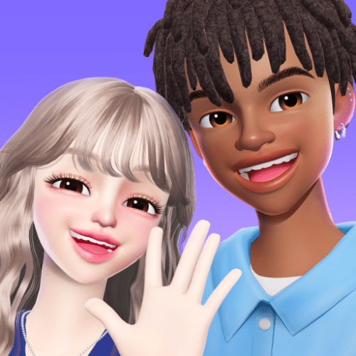 تحميل لعبة zepeto لعبه التواصل الاجتماعي للتسليه