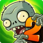 تحميل لعبة لعبة Plants vs Zombies 2 MOD الزومبي للاندرويد