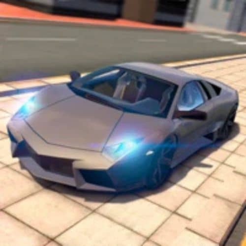 تحميل لعبه extreme car driving لسباق السيارات