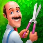 تحميل لعبه gardenscapes للتسليه والترفيه