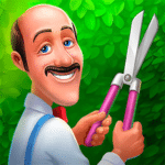 تحميل لعبه gardenscapes للتسليه والترفيه