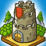 تحميل لعبه grow castle mod | للاندرويد