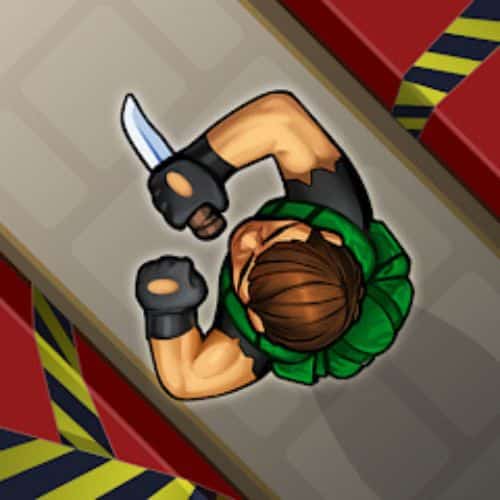 تحميل لعبه hunter assassin mod الاكشن للاندرويد 1