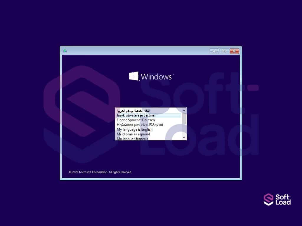 تحميل ويندوز 10 برو بكل اللغات Windows 10 Pro 22H2 نسخة مفعلة