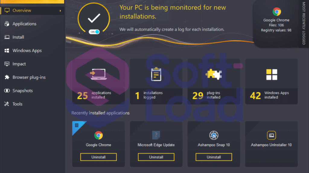 دليل شامل لاستخدام Ashampoo UnInstaller لتنظيف جهازك