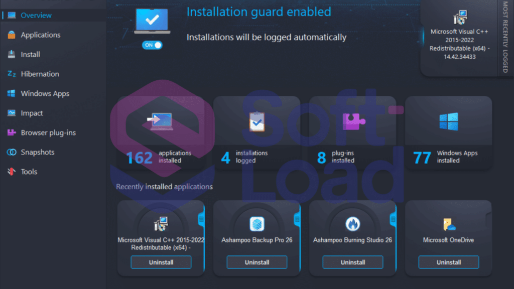 دليل شامل لاستخدام Ashampoo UnInstaller لتنظيف جهازك