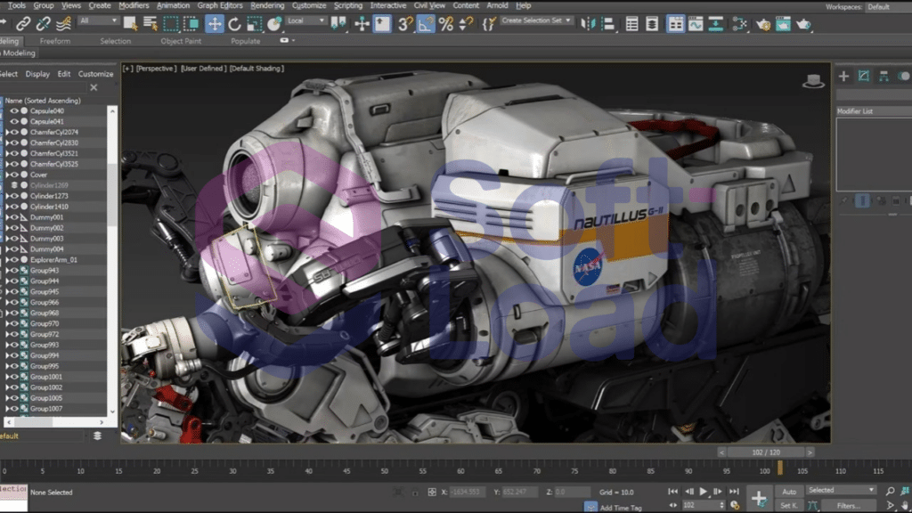 كل ما يجب معرفته عن Autodesk 3DS MAX للمحترفين والمبتدئين