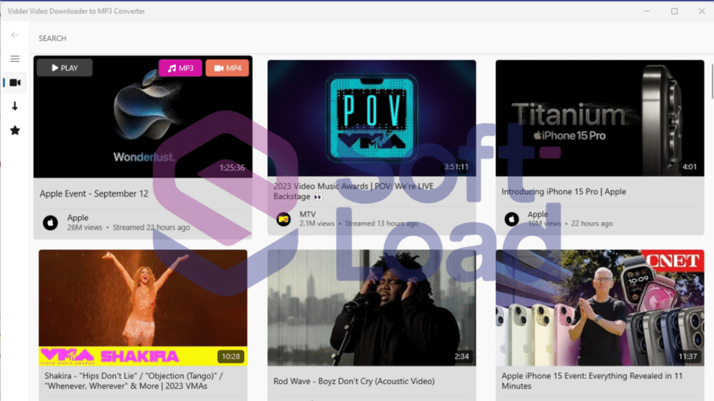 كيفية تحميل الفيديوهات والصوتيات باستخدام YT Video Downloader