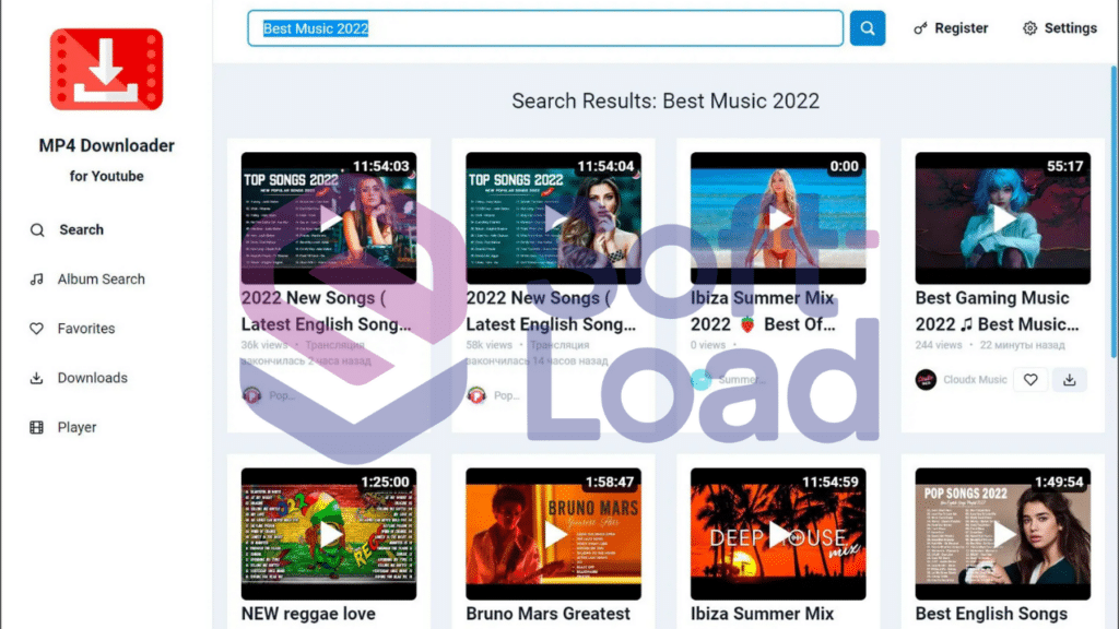 كيفية تحميل الفيديوهات والصوتيات باستخدام YT Video Downloader