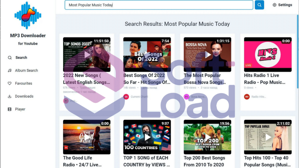 كيفية تحميل الفيديوهات والصوتيات باستخدام YT Video Downloader