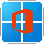Windows 11 AIO 25H2 With Office 2024 icon