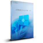 Windows 11 Enterprise LTSC 25H2 Absolute icon