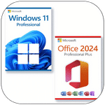 Windows 11 Pro 25H2 With Office 2024 icon