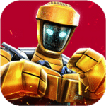 تجميل لعبة Real Steel World Robot Boxing لعبة الملاكمه للروبتات