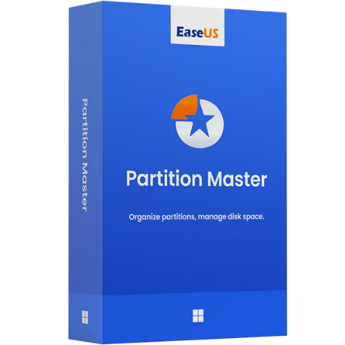 تحميل اسطوانة EaseUS Partition Master لإدارة الأقسام والأقراص الصلبة