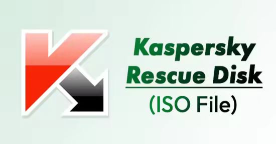 تحميل اسطوانة Kaspersky Rescue Disk لمكافحة الفيروسات