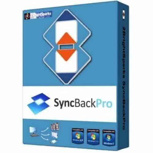 تحميل برنامج 2BrightSparks SyncBackPro لعمل النسخ الاحتياطي