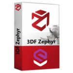 تحميل برنامج 3DF Zephyr لتحويل الصور الثنائية الأبعاد الي ثلاثية الابعاد