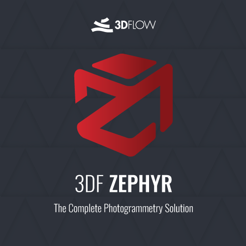 تحميل برنامج 3DF Zephyr لتحويل الصور الثنائية الأبعاد الي ثلاثية الابعاد