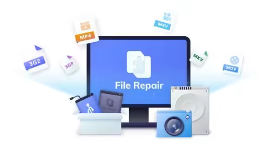 تحميل برنامج 4DDiG File Repair لإصلاح الملفات الرقمية
